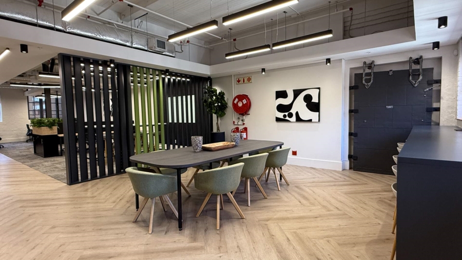 To Let commercial Property for Rent in Gardens Western Cape